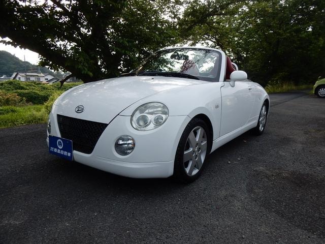 Daihatsu COPEN 2004 — фото автомобиля 1