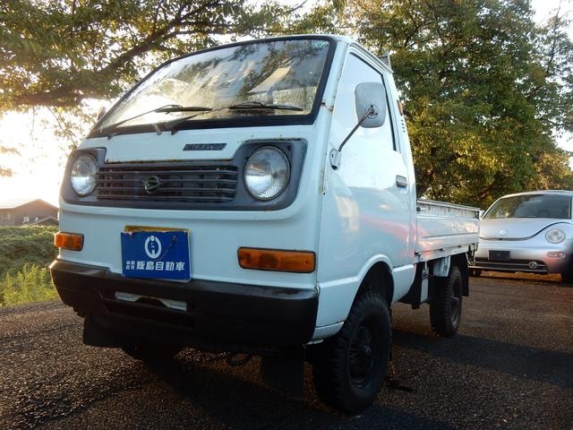 Daihatsu HIJET TRUCK 1974 — фото автомобиля
