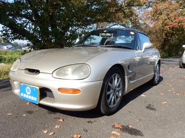 Suzuki CAPPUCCINO 1992 — фото автомобиля