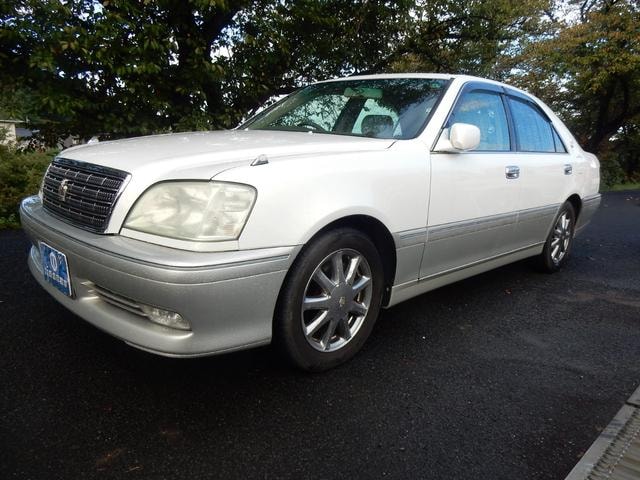 Toyota CROWN 2003 — фото автомобиля 1