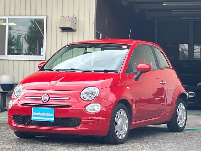Fiat 500 2016 — фото автомобиля