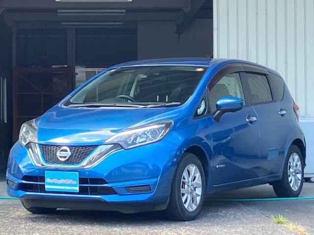Nissan NOTE 2019 — фото автомобиля 1