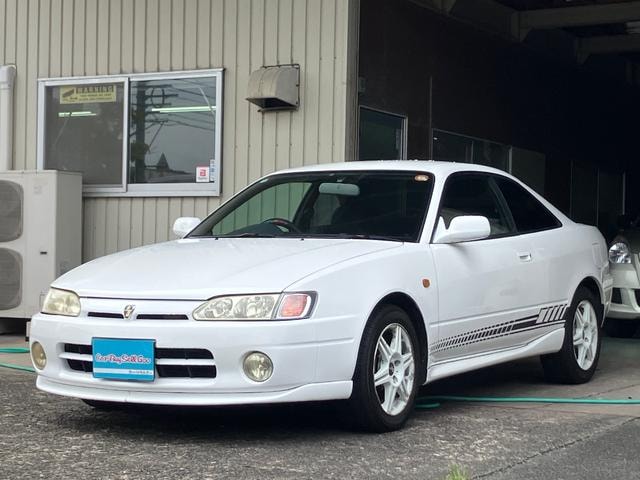 Toyota COROLLA LEVIN 1999 — фото автомобиля