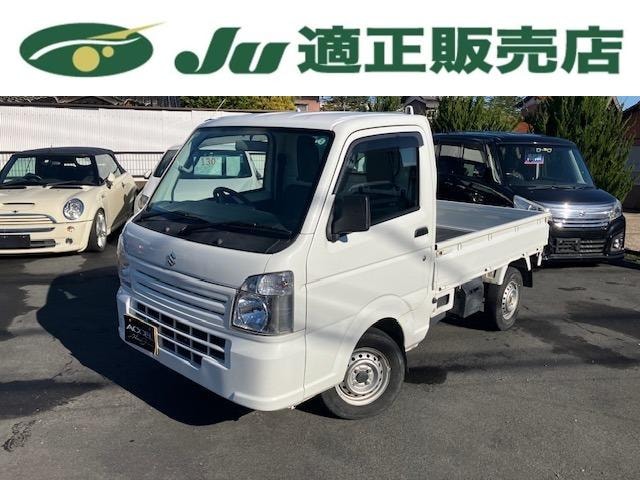 Suzuki CARRY TRUCK 2018 — фото автомобиля