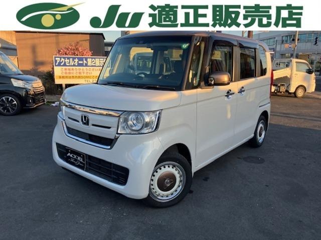 Honda N-BOX 2019 — фото автомобиля 1