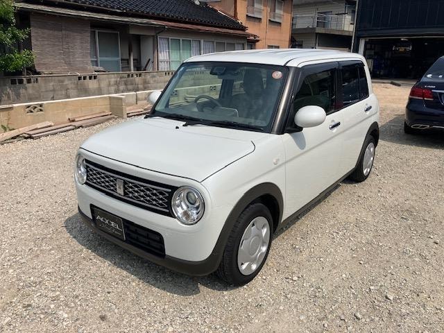 Suzuki ALTO LAPIN 2020 — фото автомобиля