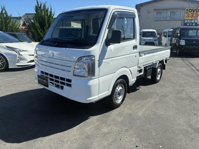 Suzuki CARRY TRUCK 2021 — фото автомобиля