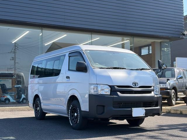 Toyota HIACE WAGON 2017 — фото автомобиля