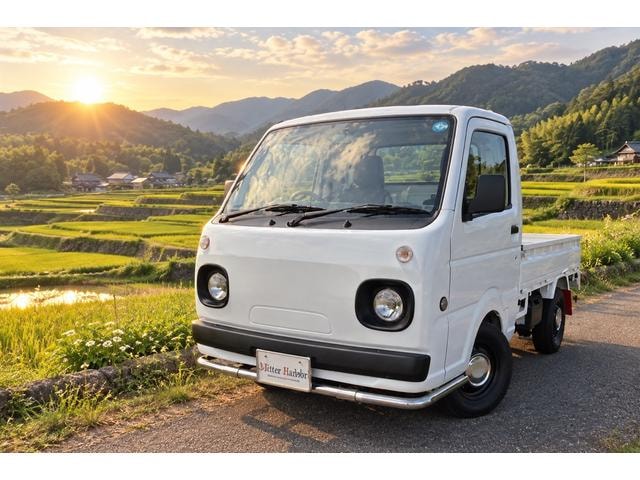 Suzuki CARRY TRUCK 2024 — фото автомобиля
