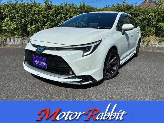 Toyota COROLLA TOURING 2023 — фото автомобиля