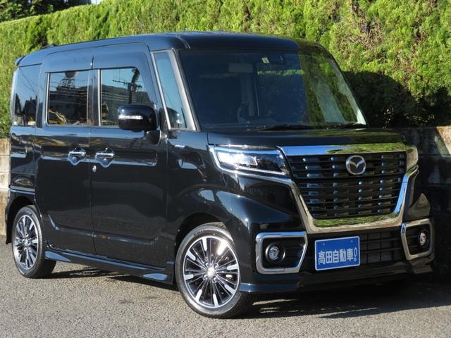 Mazda FLAIR WAGON CUSTOM STYEL 2019 — фото автомобиля 1