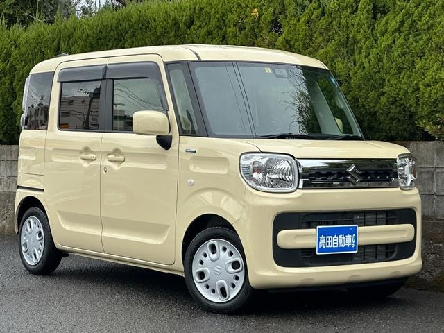 Suzuki SPACIA 2020 — фото автомобиля 1