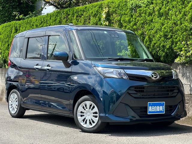 Daihatsu THOR 2020 — фото автомобиля 1