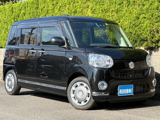 Daihatsu MOVE CANBUS 2019 — фото автомобиля 1