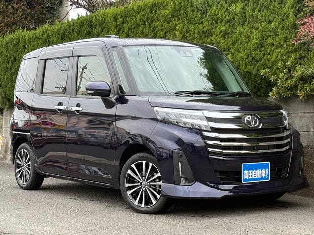 Toyota ROOMY 2022 — фото автомобиля 1