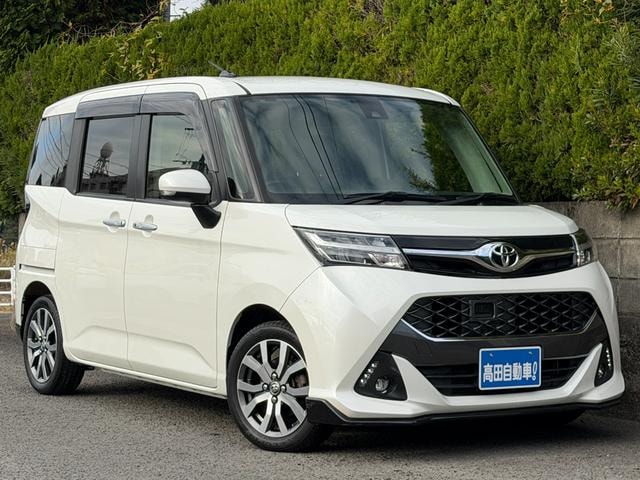Toyota TANK 2018 — фото автомобиля