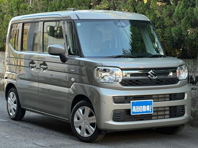 Suzuki SPACIA 2025 — фото автомобиля 1