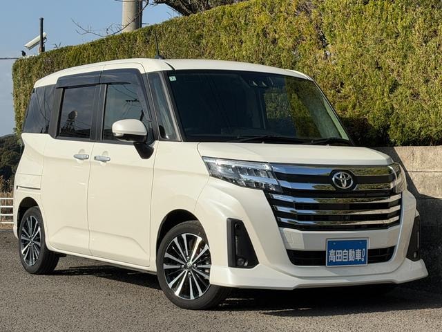 Toyota ROOMY 2022 — фото автомобиля