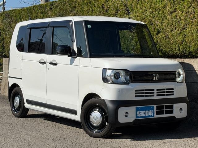 Honda N-BOX JOY 2025 — фото автомобиля