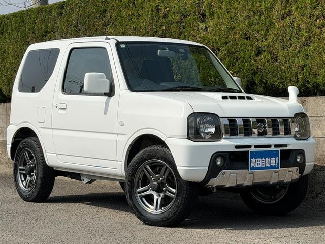 Suzuki JIMNY 2014 — фото автомобиля 1