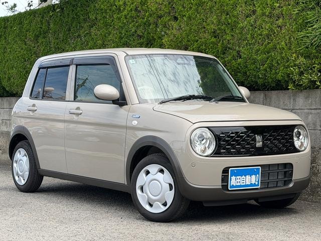 Suzuki ALTO LAPIN 2025 — фото автомобиля 1