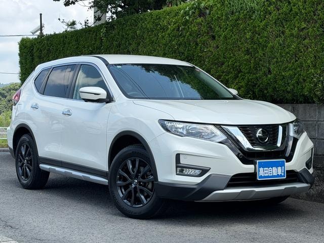 Nissan X-TRAIL 2021 — фото автомобиля 1