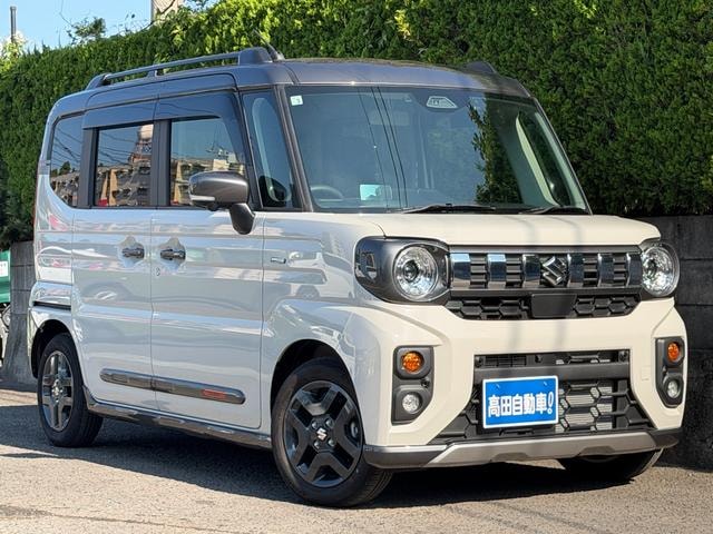 Suzuki SPACIA GEAR 2026 — фото автомобиля