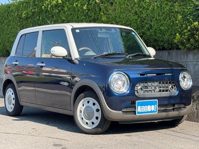 Suzuki ALTO LAPIN LC 2024 — фото автомобиля