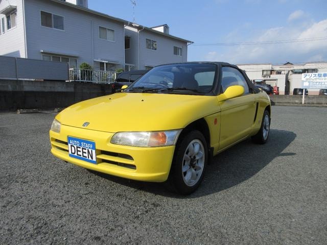 Honda BEAT 1991 — фото автомобиля