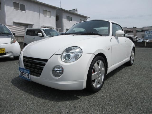 Daihatsu COPEN 2007 — фото автомобиля 1