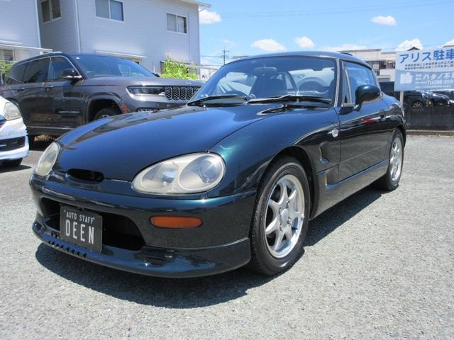 Suzuki CAPPUCCINO 1994 — фото автомобиля