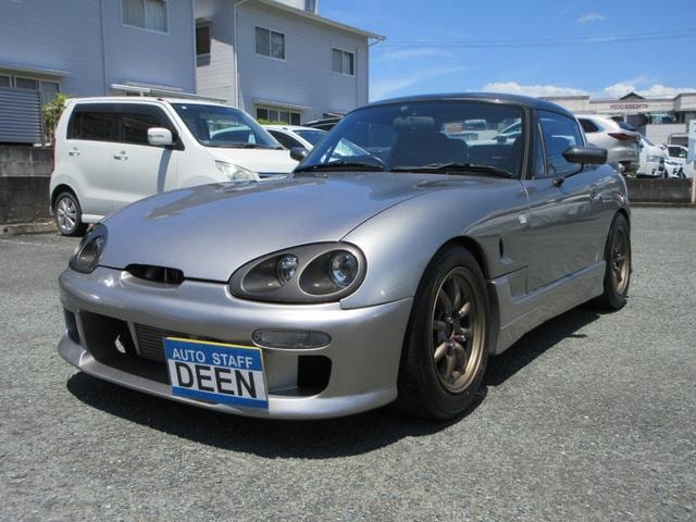 Suzuki CAPPUCCINO 1993 — фото автомобиля