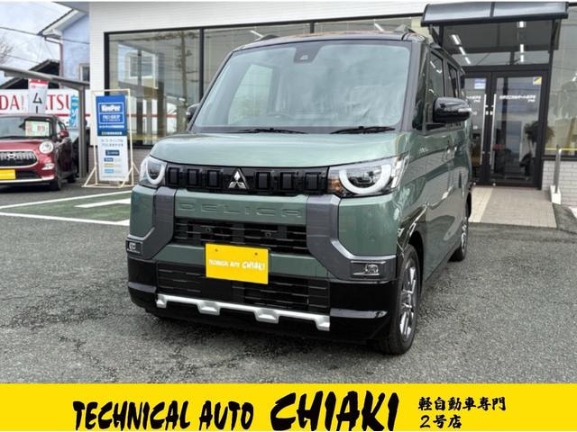 Mitsubishi DELICA MINI 2025 — фото автомобиля 1