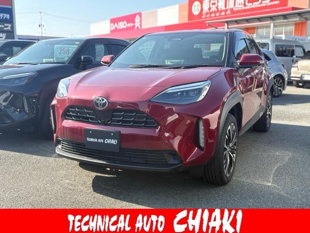 Toyota YARIS CROSS 2025 — фото автомобиля 1