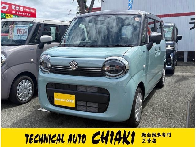 Suzuki WAGON R SMILE 2025 — фото автомобиля