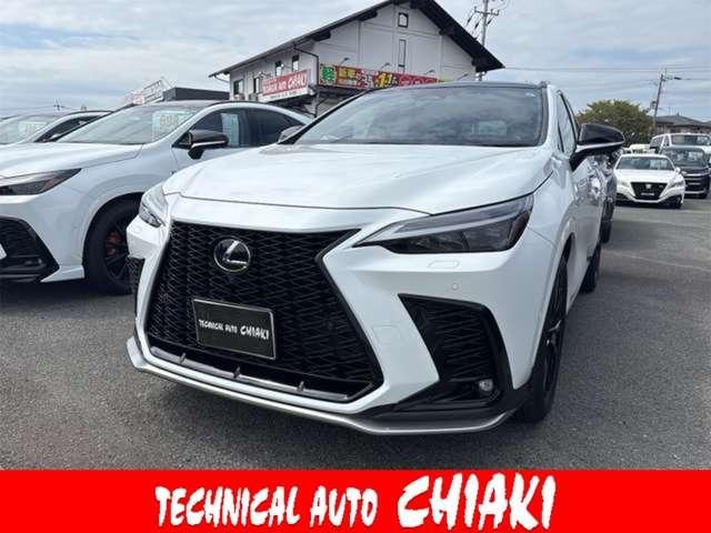 Lexus NX 2024 — фото автомобиля