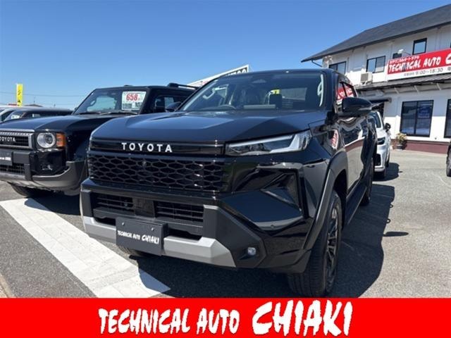 Toyota HILUX 2026 — фото автомобиля 1