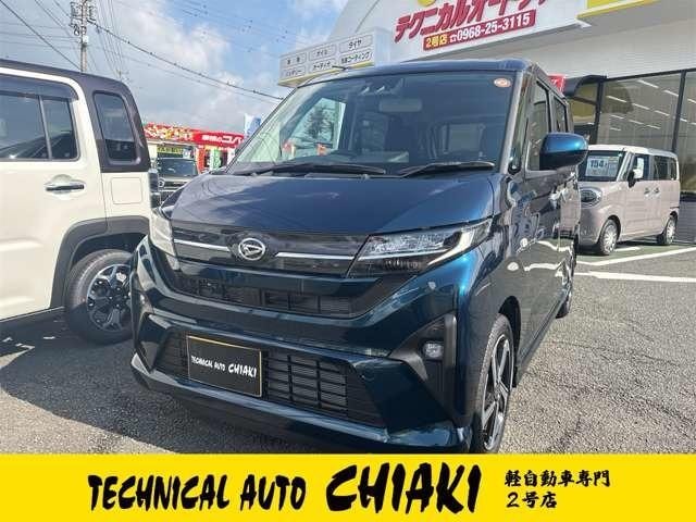 Daihatsu MOVE 2025 — фото автомобиля