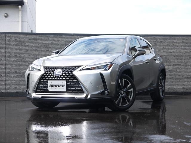 Lexus UX 2019 — фото автомобиля 1