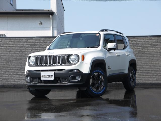 Chrysler Jeep JEEP RENEGADE 2016 — фото автомобиля