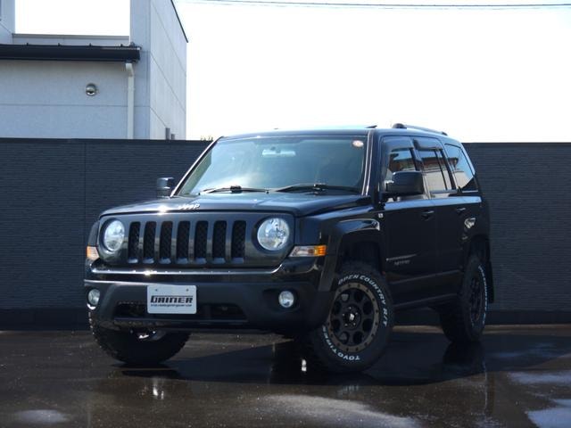 Chrysler Jeep JEEP PATRIOT 2011 — фото автомобиля