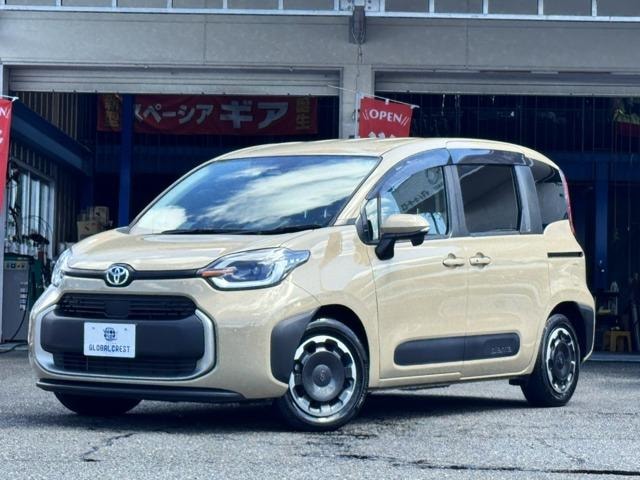 Toyota SIENTA 2022 — фото автомобиля 1