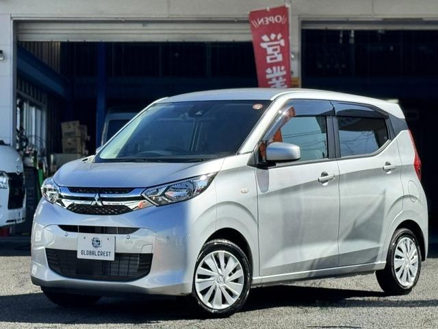 Mitsubishi EK WAGON 2024 — фото автомобиля 1