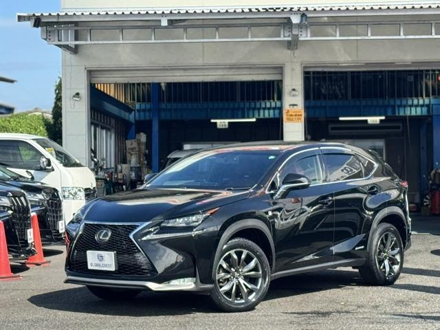 Lexus NX 2015 — фото автомобиля 1