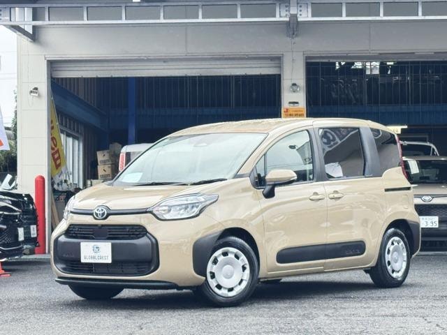 Toyota SIENTA 2026 — фото автомобиля 1
