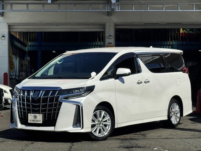 Toyota ALPHARD 2020 — фото автомобиля 1