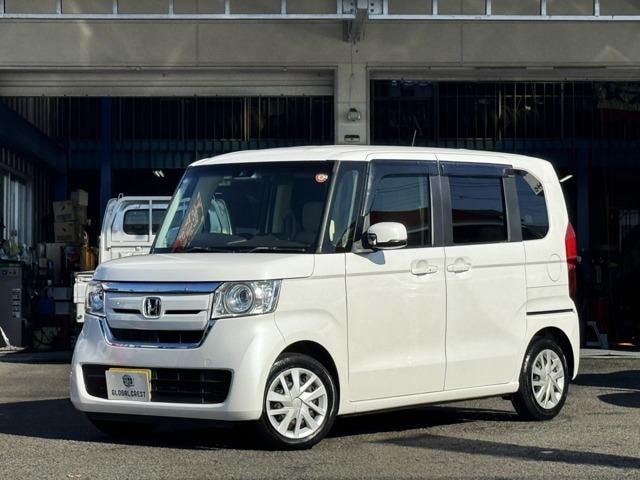Honda N-BOX 2019 — фото автомобиля 1