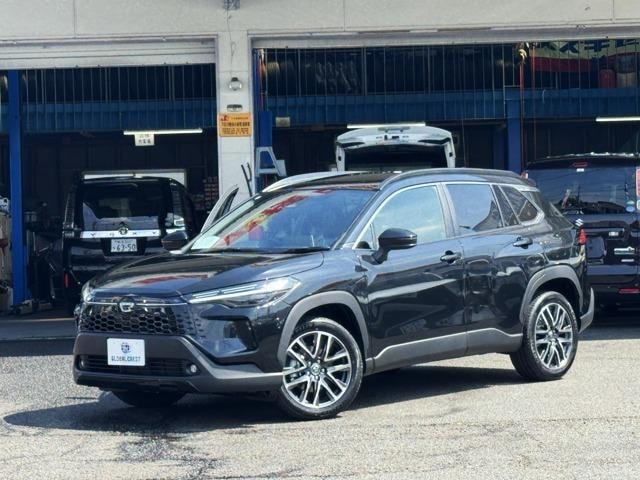 Toyota COROLLA CROSS 2026 — фото автомобиля 1
