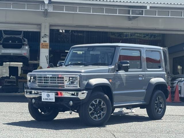 Suzuki JIMNY SIERRA 2025 — фото автомобиля