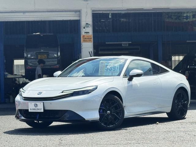 Honda PRELUDE 2025 — фото автомобиля 1